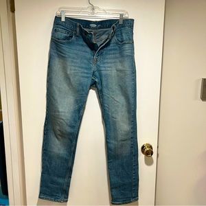 Men's Athletic Fit Jeans - 30x30